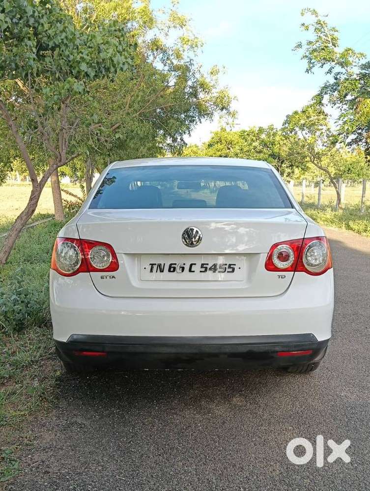 Volkswagen Jetta, 2011, Diesel