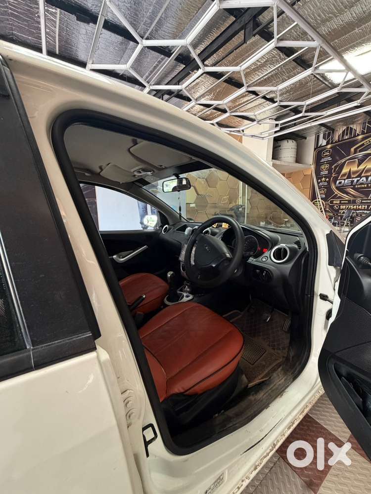 Ford Figo Diesel Zxi 2014