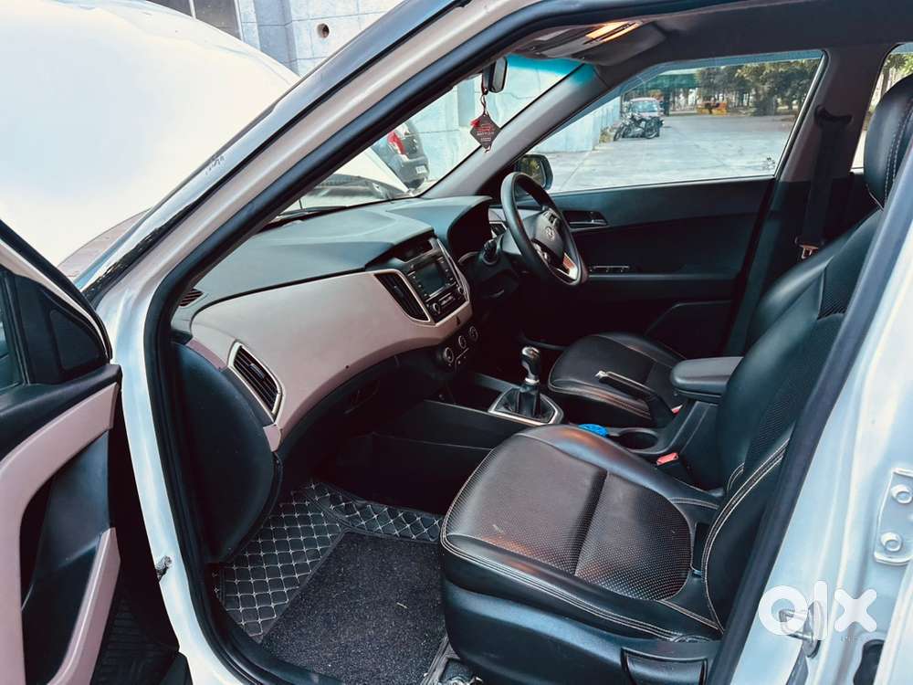 Hyundai Creta 1.4 Diesel 2019