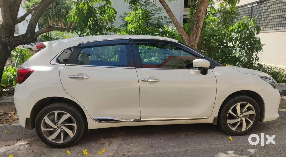 Toyota Glanza 1.2 Amt 2025