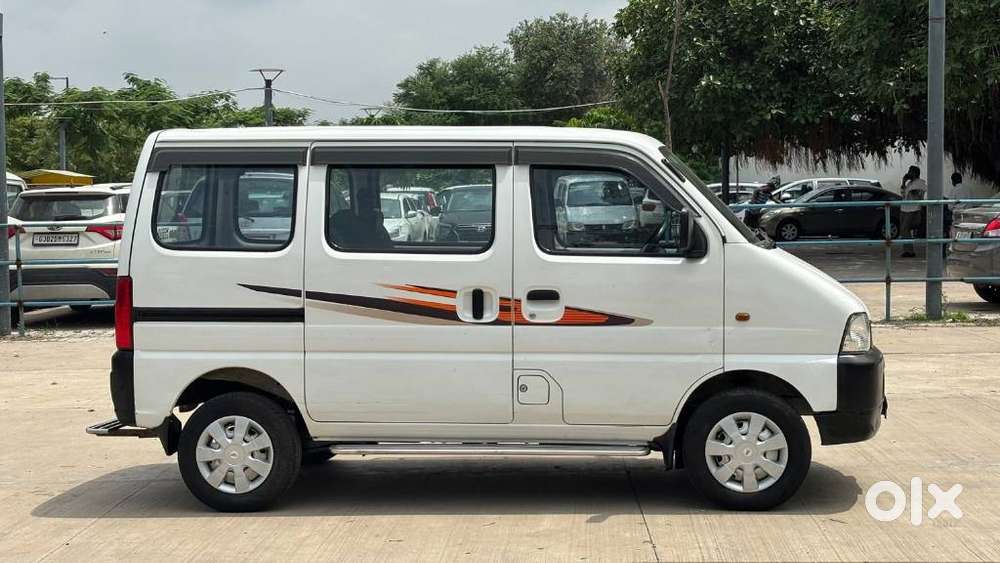 Maruti Suzuki Eeco 5 Str With Ac Plus Htr Cng, 2020, Cng & Hybrids
