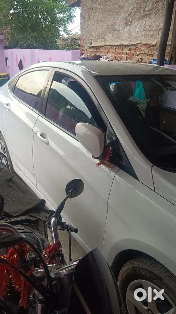 Hyundai Verna Ex Patrol 2014