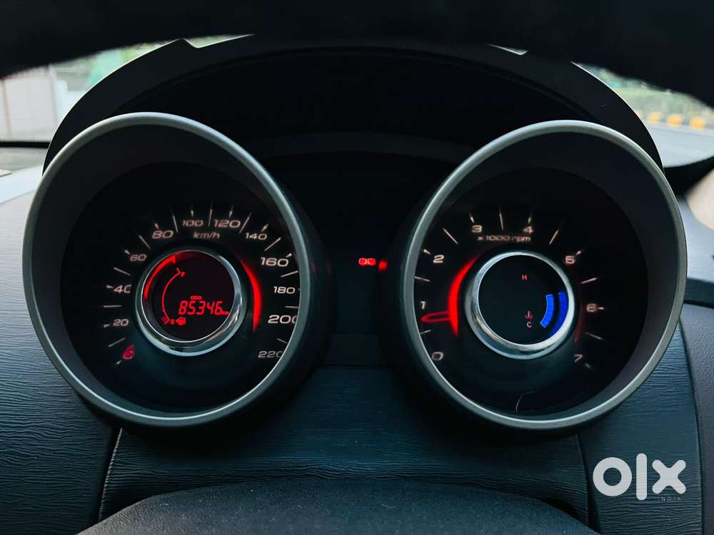 Mahindra Xuv500 W4 1.99 Mhawk, 2014, Diesel