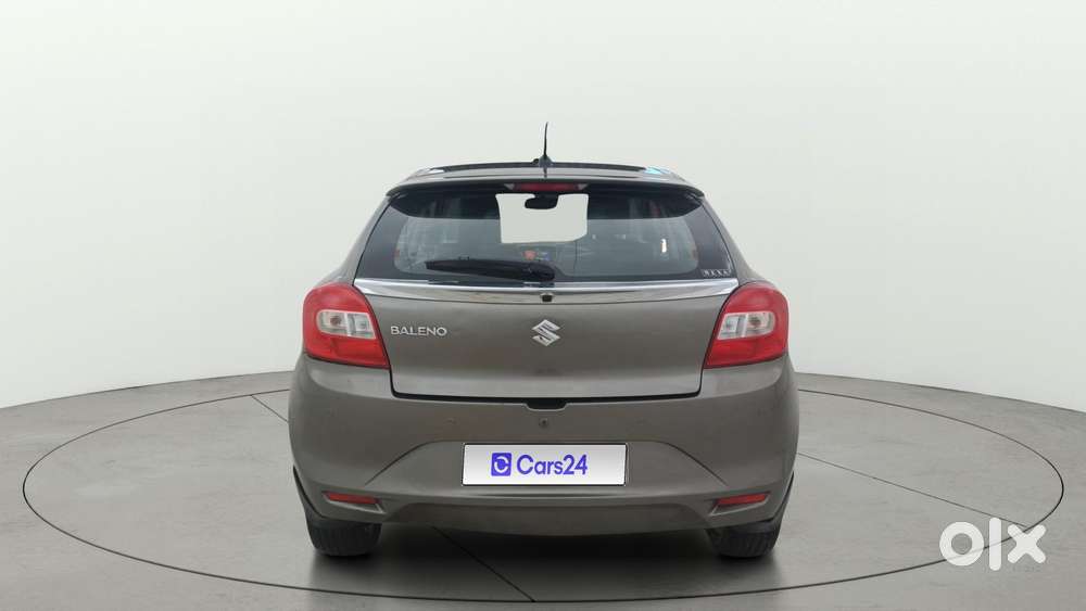 Maruti Suzuki Baleno Zeta, 2021, Petrol