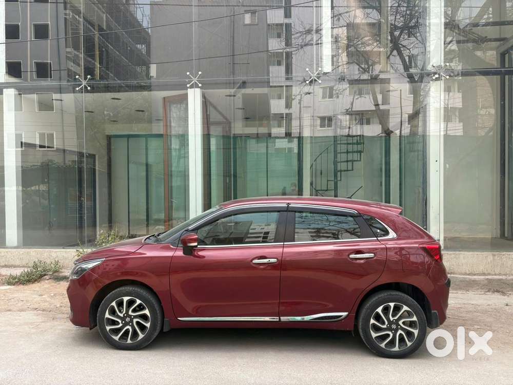 Maruti Suzuki Baleno 1.2 Alpha At, 2023, Petrol