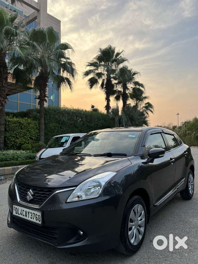 Maruti Suzuki Baleno Delta Cng, 2018, Cng & Hybrids