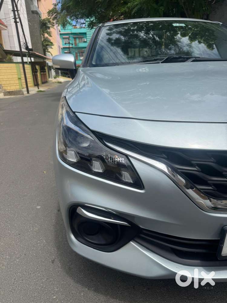 Maruti Suzuki Baleno 1.2 Zeta Shvs, 2024, Petrol