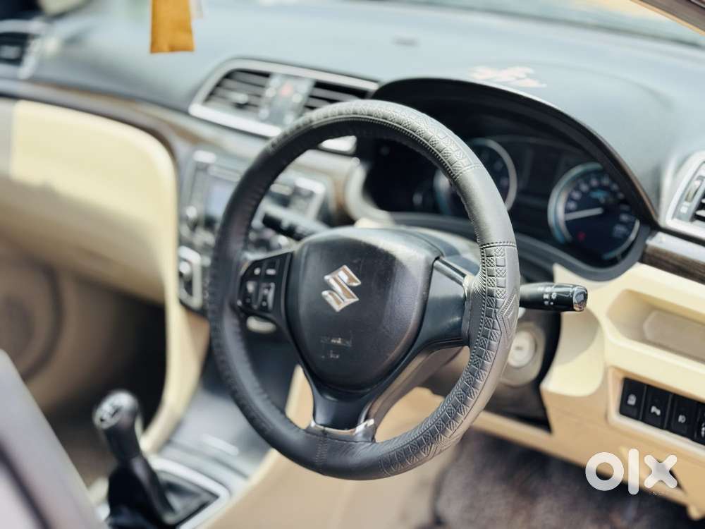 Maruti Suzuki Ciaz 1.3 Delta, 2017, Diesel