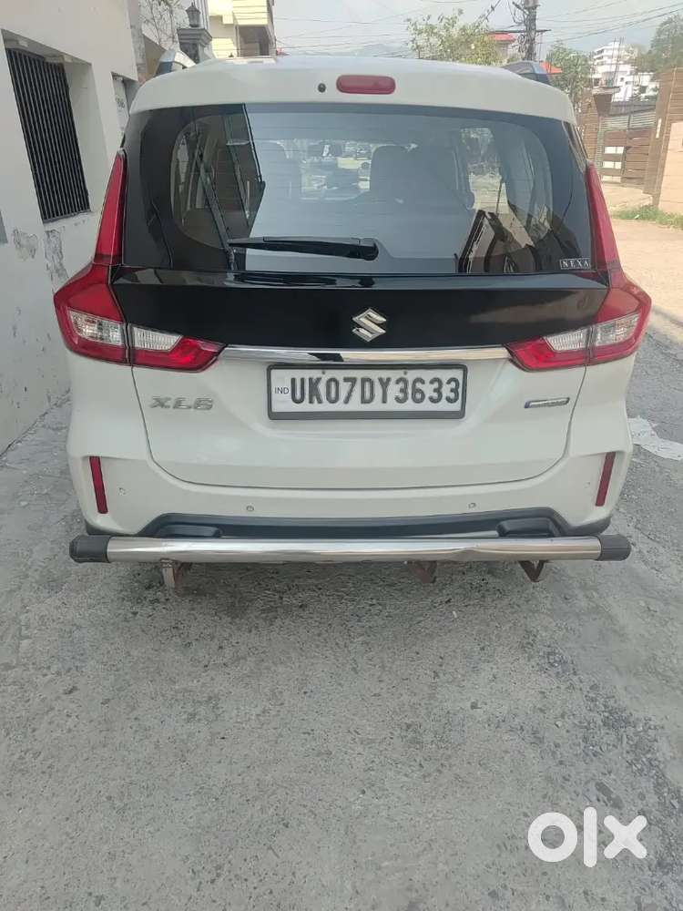 Maruti Suzuki Xl6 2021 Petrol Well Maintained