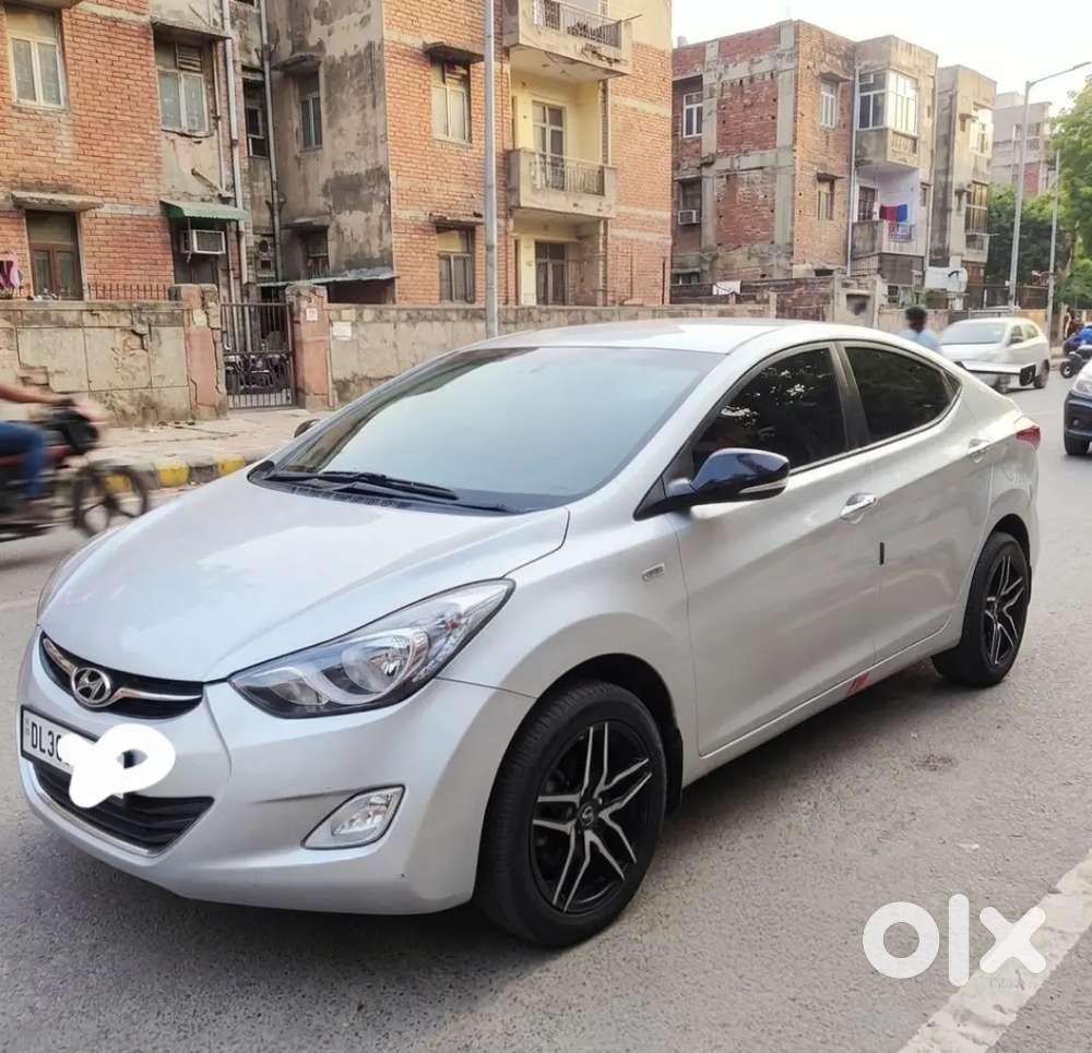 Fully Modified Car