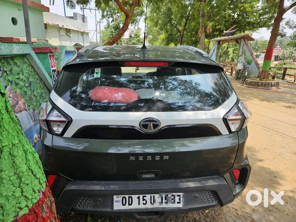 Tata Nexon 1.5 Petrol 2022