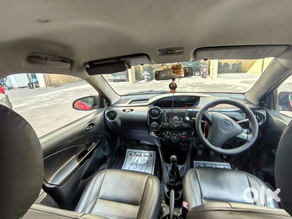 Toyota Etios Cross Well Maintained