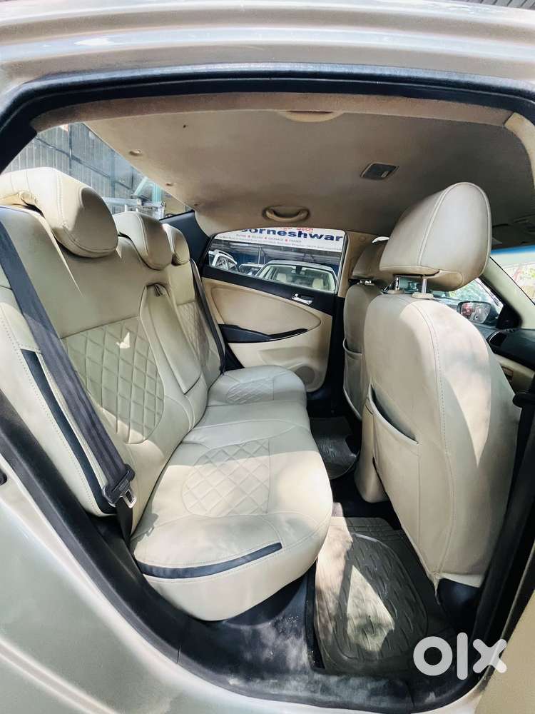 Hyundai Fluidic Verna 1.6 Crdi Sx, 2011, Petrol