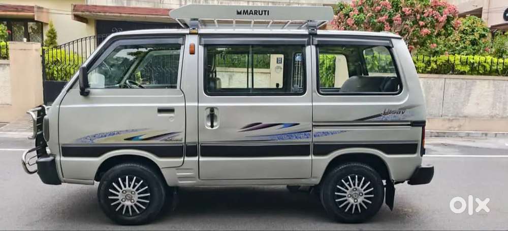 Maruti Omni 0.8 2018
