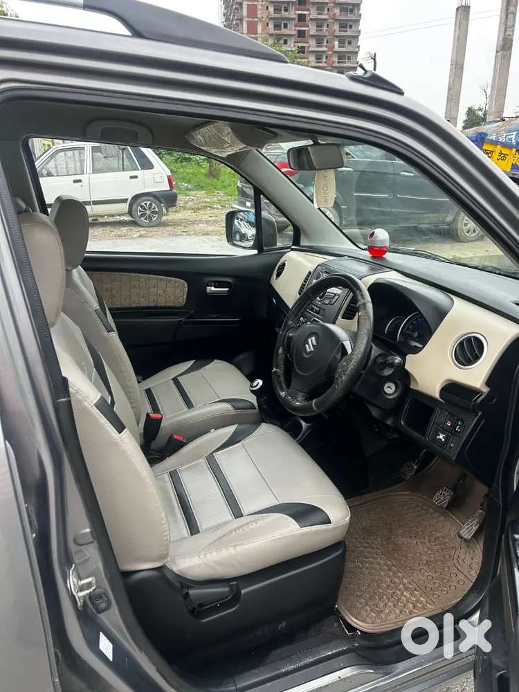 Maruti Suzuki Wagon R Lxi 2017