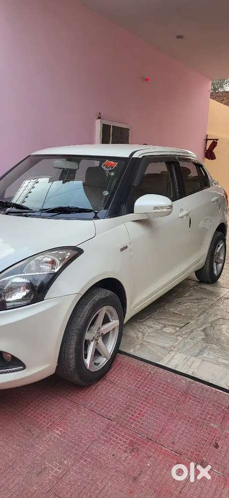 Maruti Suzuki Dzire Vdi 2015