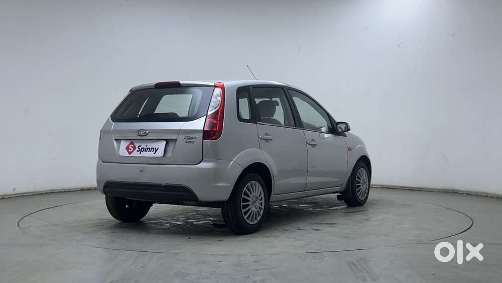 Ford Figo Diesel Exi, 2012, Diesel