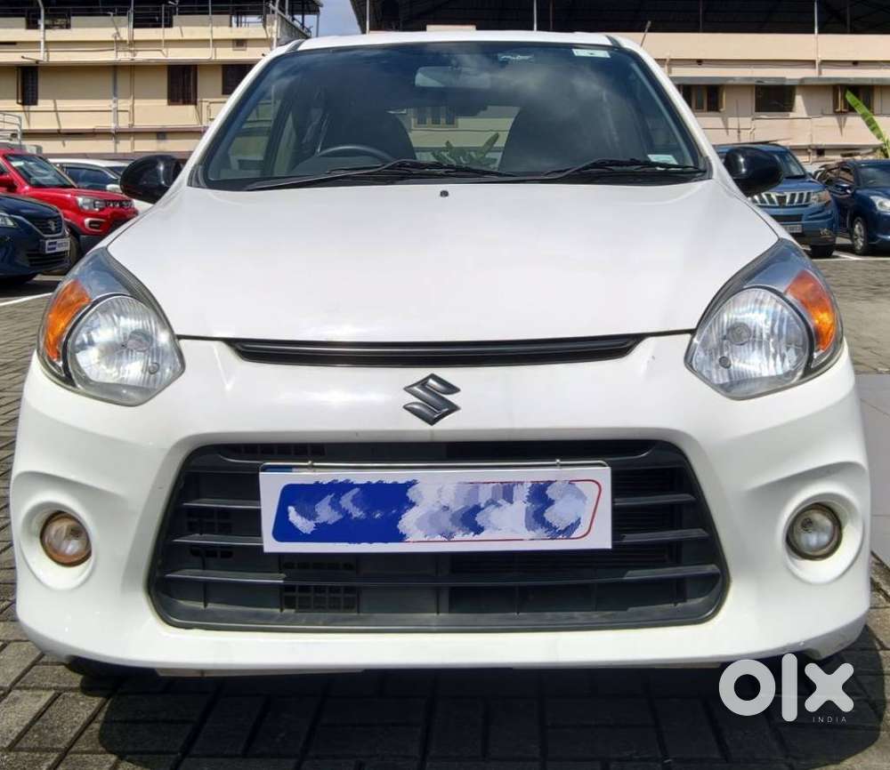 Maruti Suzuki Alto 800 Lxi, 2018, Petrol