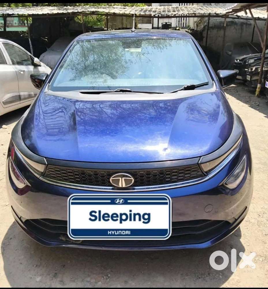 Tata Altroz 2023 Model_  Diesel 68000 Kms Driven