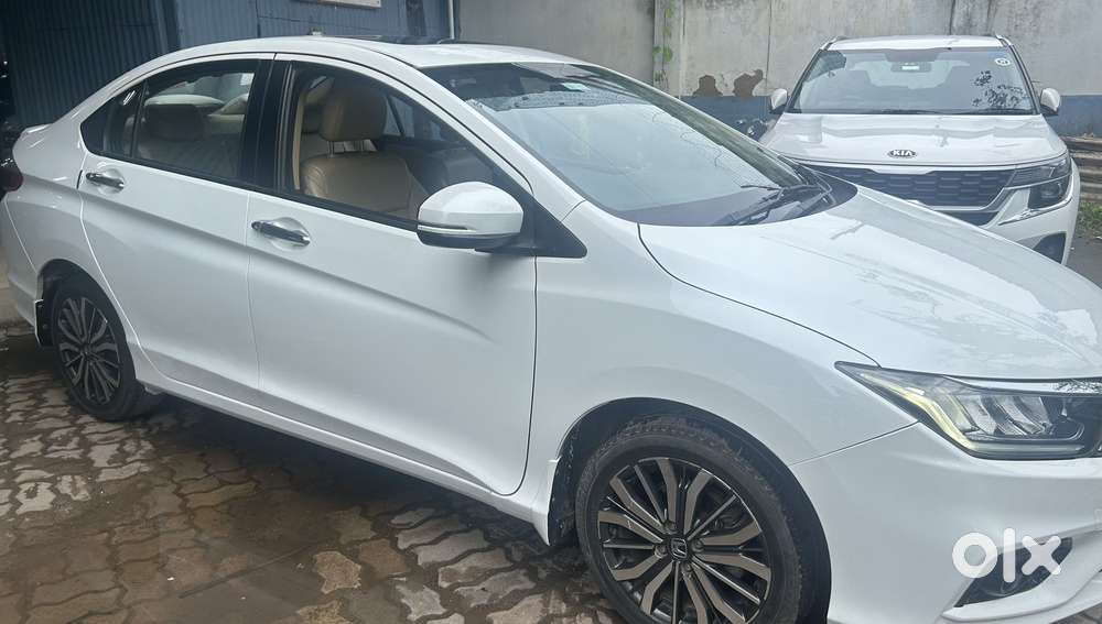 Honda City Zx Petrol Cvt, 2019, Petrol
