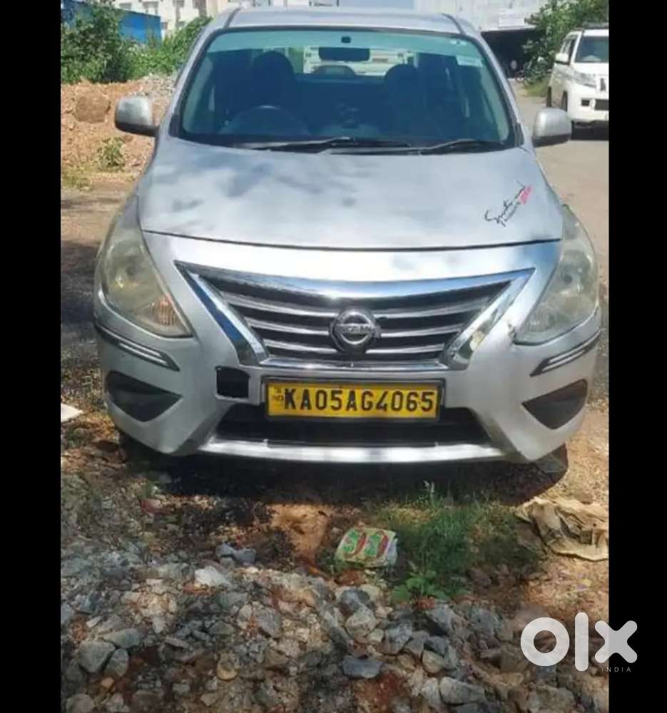 Nissan Sunny 2017 Diesel 128500 Km Driven