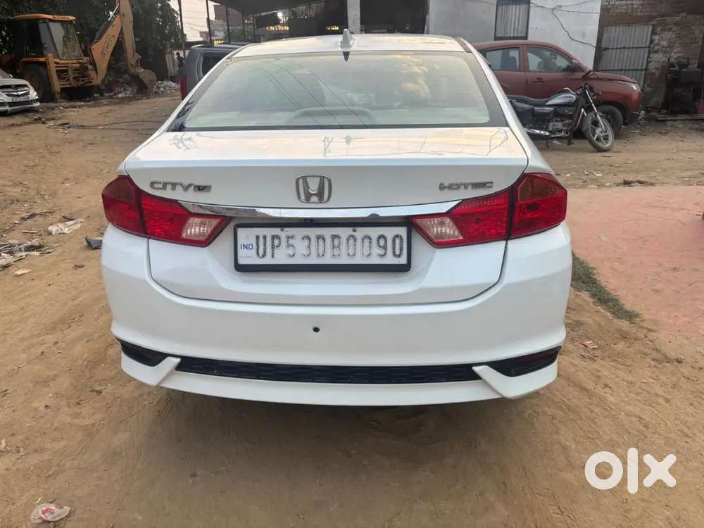 Honda City 2019 Diesel Well Maintained, Fancy Number