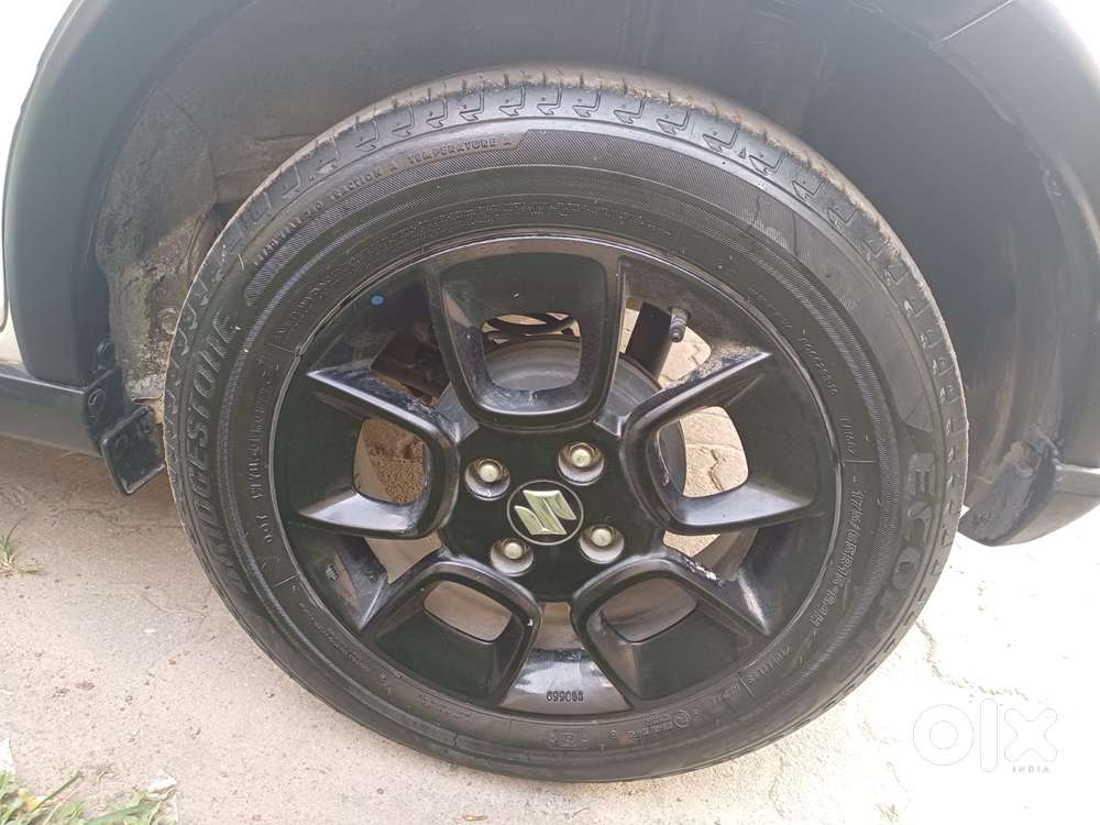 Maruti Suzuki Ignis 1.2 Alpha Mt, 2022, Petrol