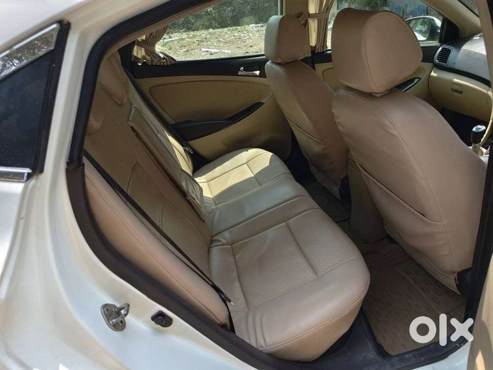 Hyundai Verna 1.5 Sx Vtvt, 2012, Petrol