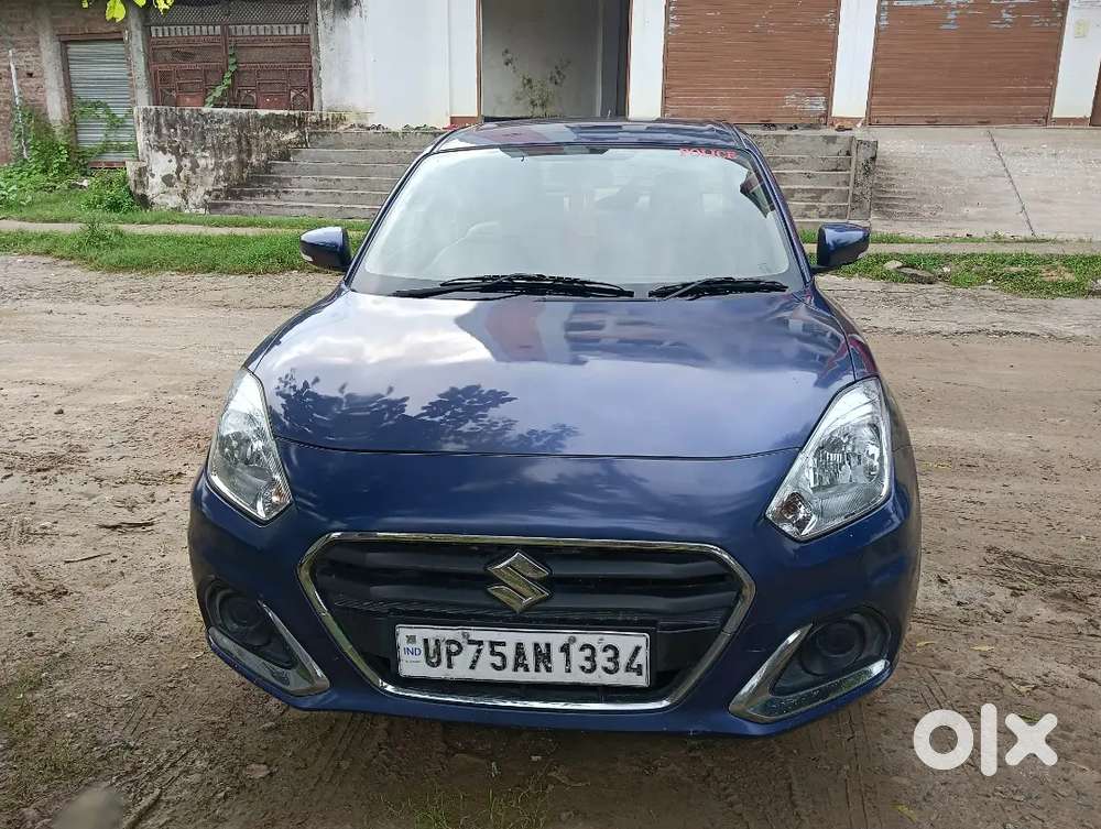 Maruti Suzuki Dzire 2022 Petrol Manual