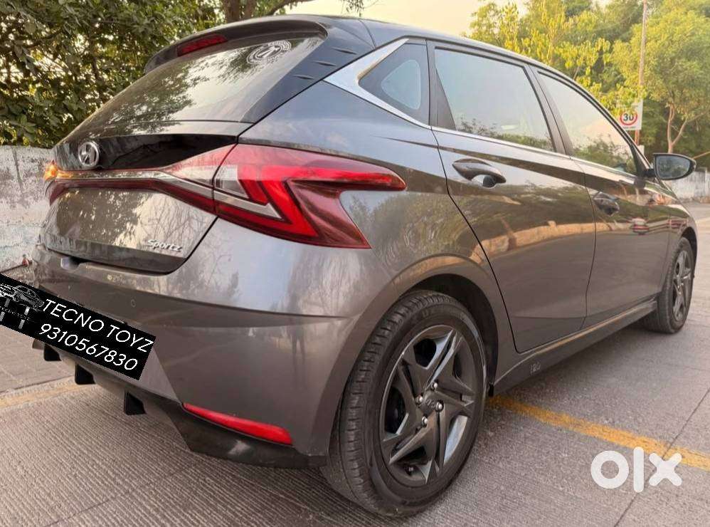 Hyundai I20 1.2 Spotz, 2022, Petrol