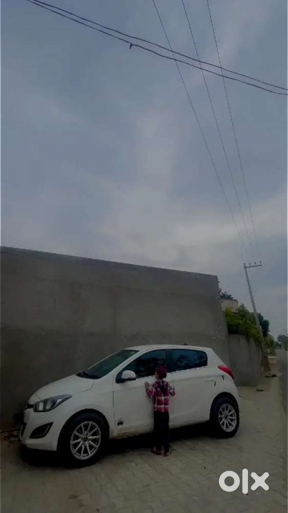 Hyundai I20 Sportz 2013 Diesel