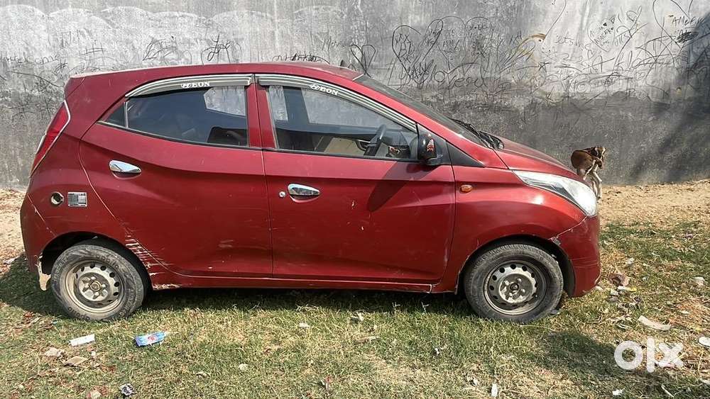 Hyundai Eon 2012 Lpg & Hybrids 56000 Km Driven