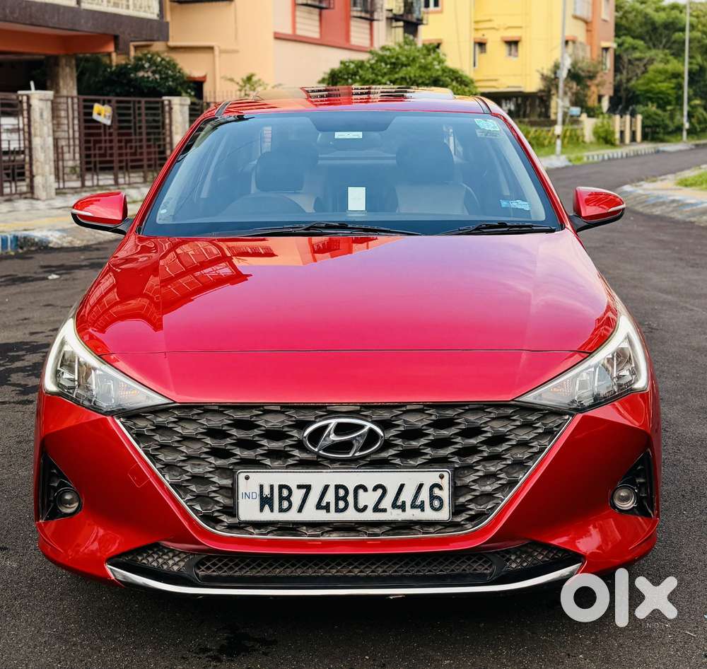 Hyundai Verna 1.5 Mpi Mt Sx (o), 2020, Petrol