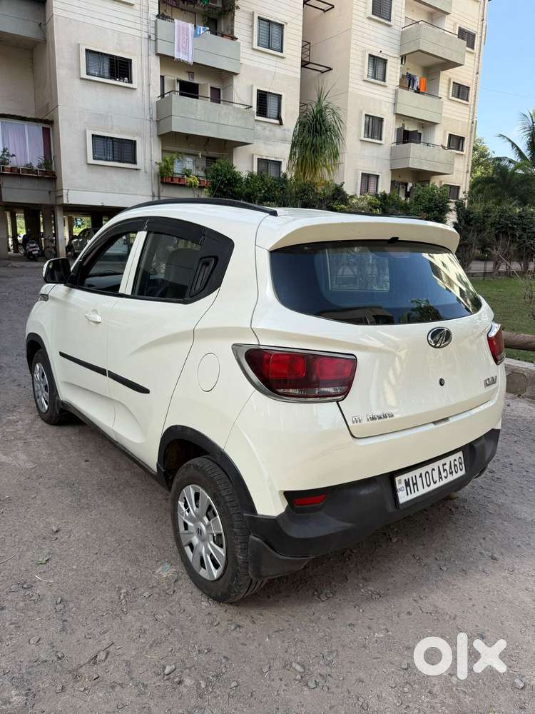 Mahindra Kuv 100 Mfalcon D75 K4, 2016, Diesel