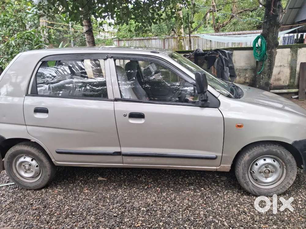 Maruti Suzuki Aulto 800 Ac 2007 Car