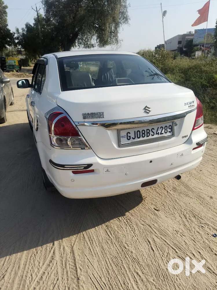 Maruti Suzuki Dzire 2010