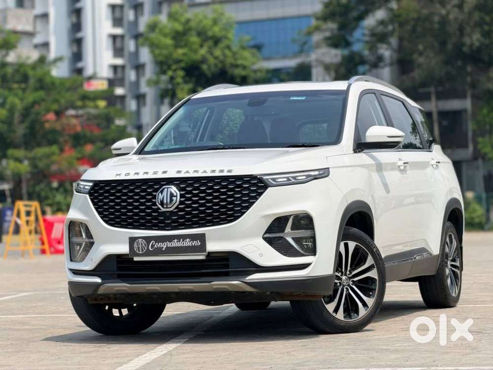 Mg Hector Plus 1.5 Sharp Turbo Cvt 6 Str, 2022, Petrol