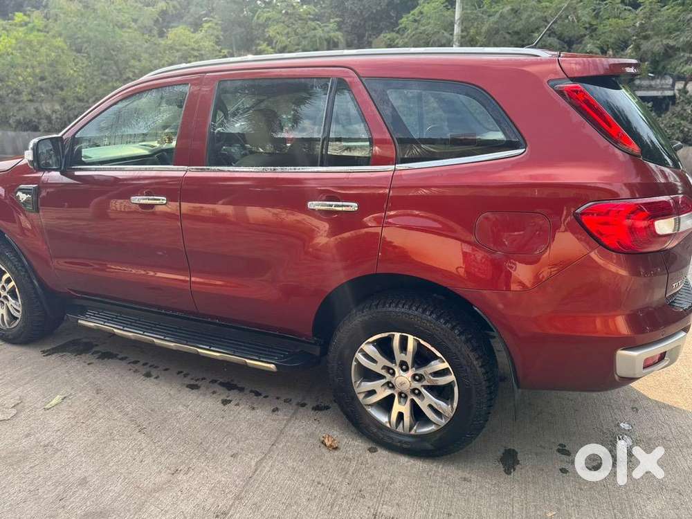 Ford Endeavour 2017 Diesel Well Maintained