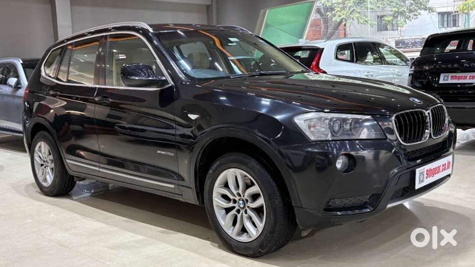 Bmw X3 2.0 Xdrive 20d, 2012, Diesel