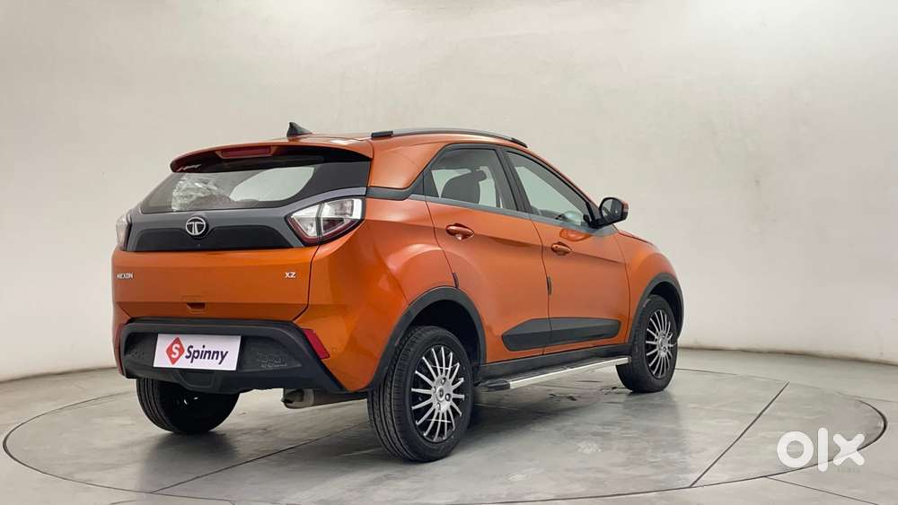 Tata Nexon 1.2 Revotron Xz, 2019, Petrol