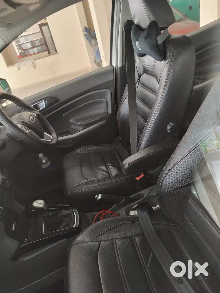 Ford Ecosport 2016 Diesel Well Maintained