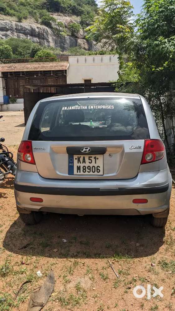 Hyundai Getz 2006 Petrol 135697 Km Driven