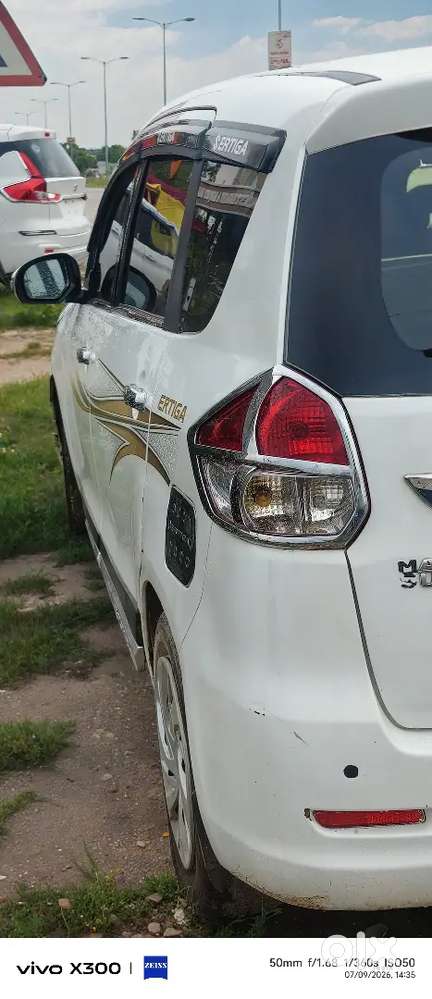 Maruti Suzuki Ertiga 2017