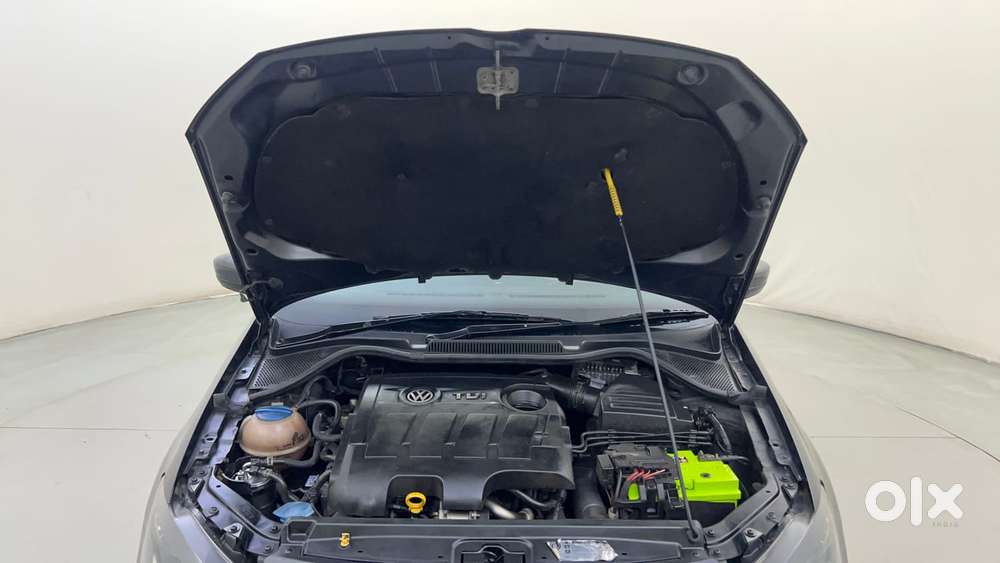 Volkswagen Polo 1.0 Comfortline At, 2015, Diesel