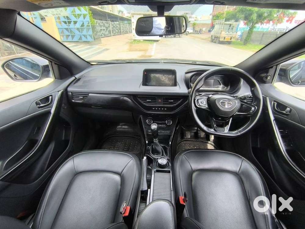 Tata Nexon 1.5 Revotorq Xz Plus (s), 2021, Diesel