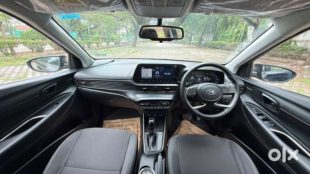 Hyundai I20 Asta 1.2 Kappa Ivt, 2021, Petrol
