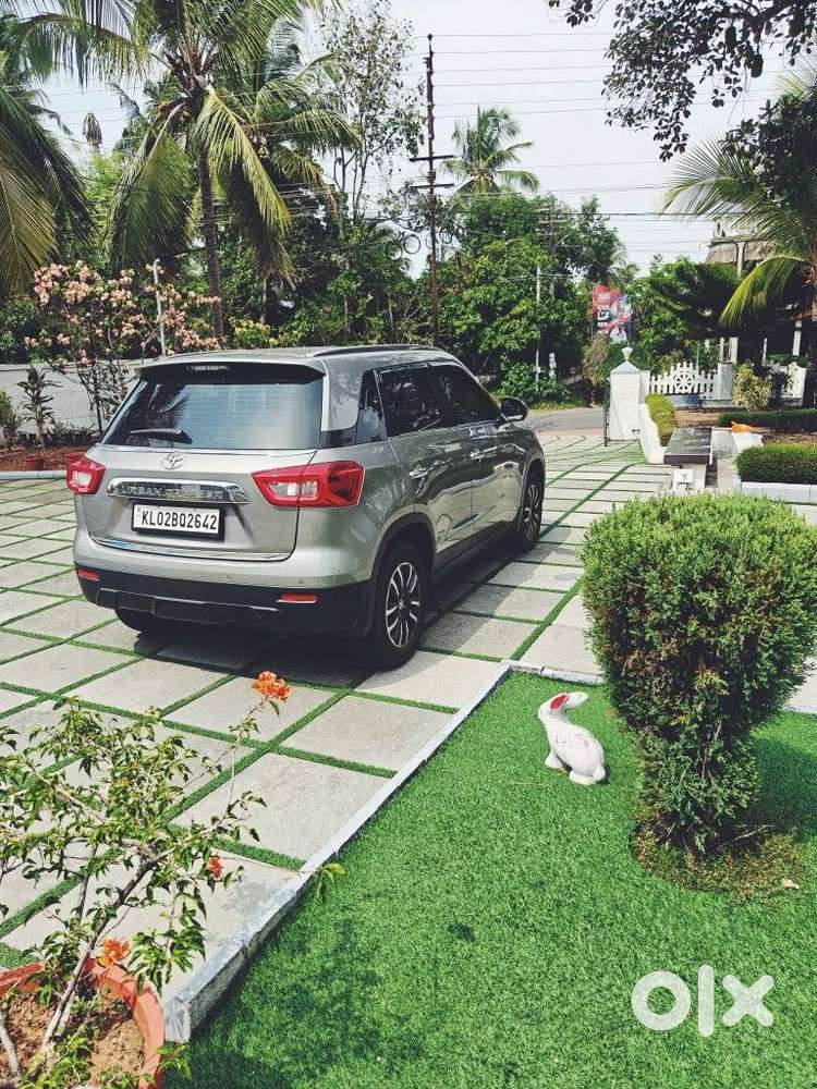 Toyota Urban Cruiser Cruiser Premium, 2021, Petrol