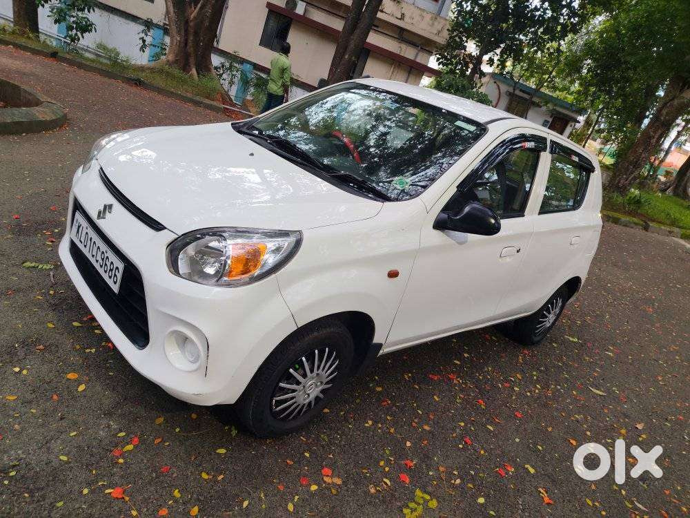 Maruti Suzuki Alto 800 Lxi, 2017