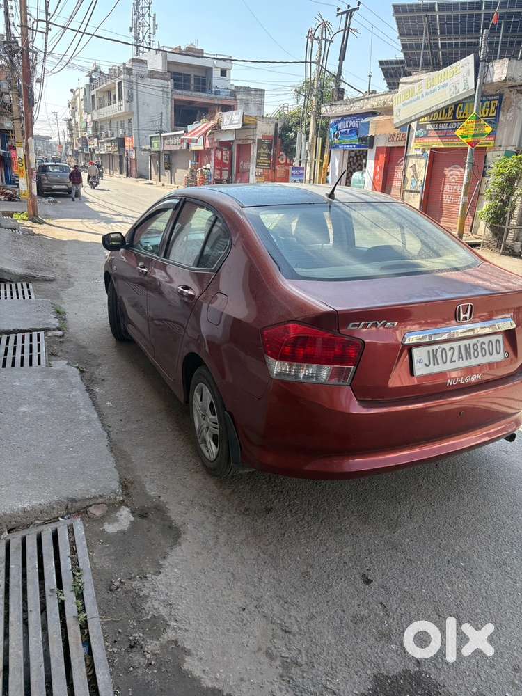 Honda City 2010 Petrol Good Condition