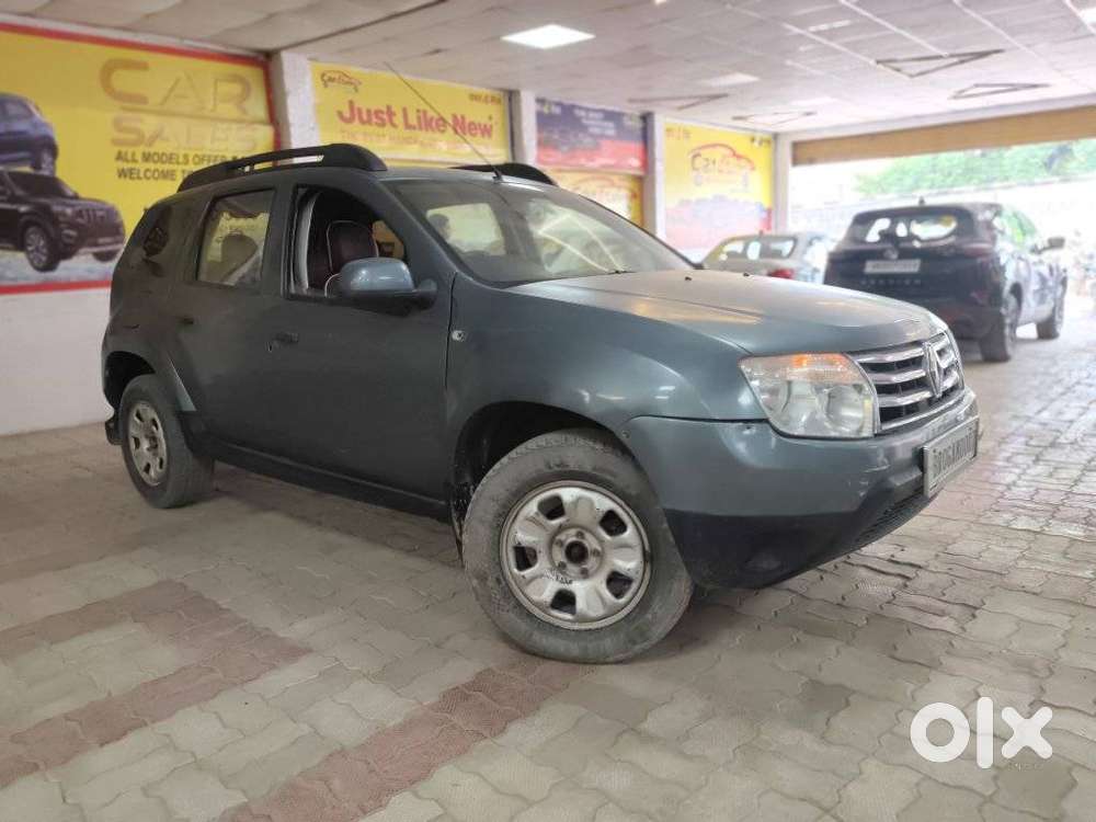 Renault Duster Rxe, 2014, Diesel